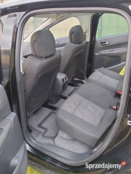 Sprzedam peugeot 3008 16 benzyna 110KM wielkopolskie Skarbki sprzedam