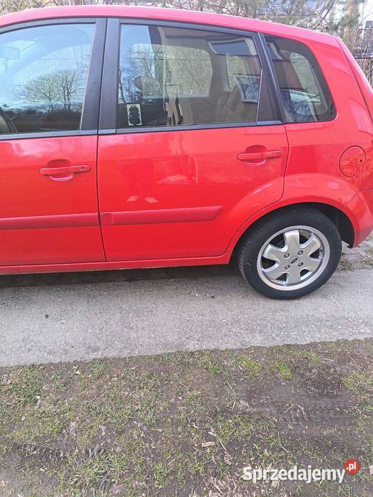 Ford Fiesta Nowy przegląd zadbany Wisła sprzedam