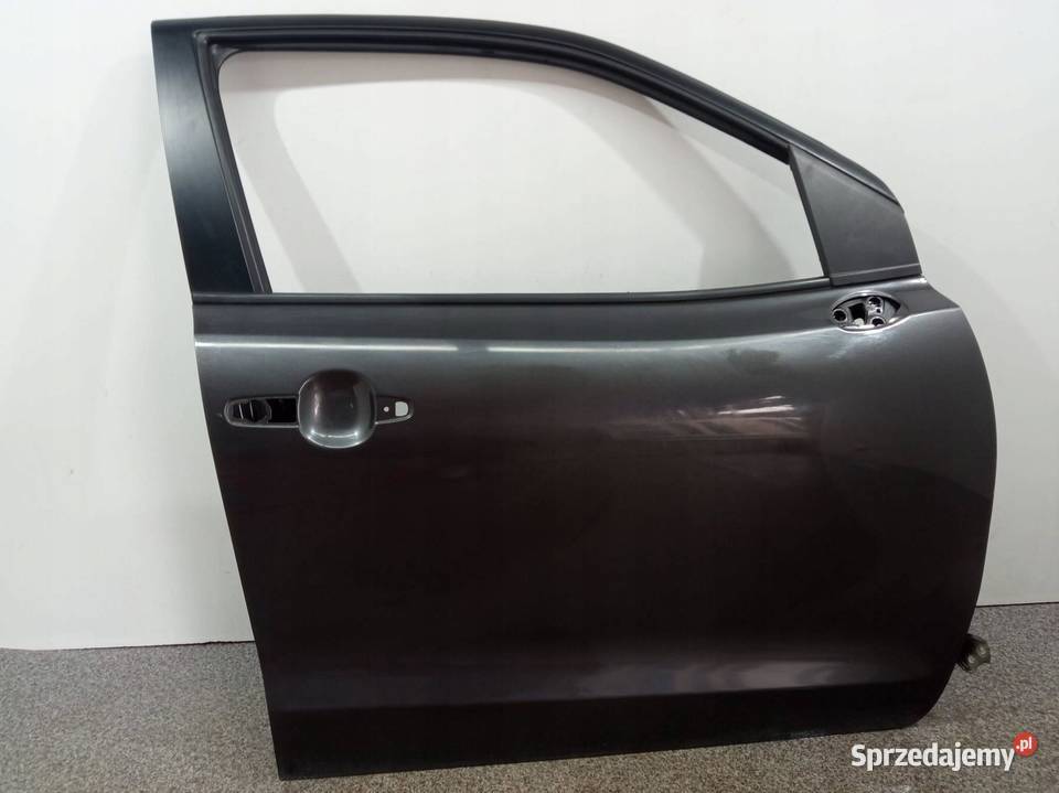 DRZWI PRAWE PRZÓD ZTN Suzuki Baleno II 20152022