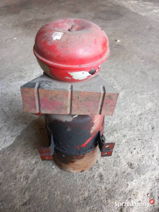 International IHC 353 Filtr powietrza mccormick Barłożno