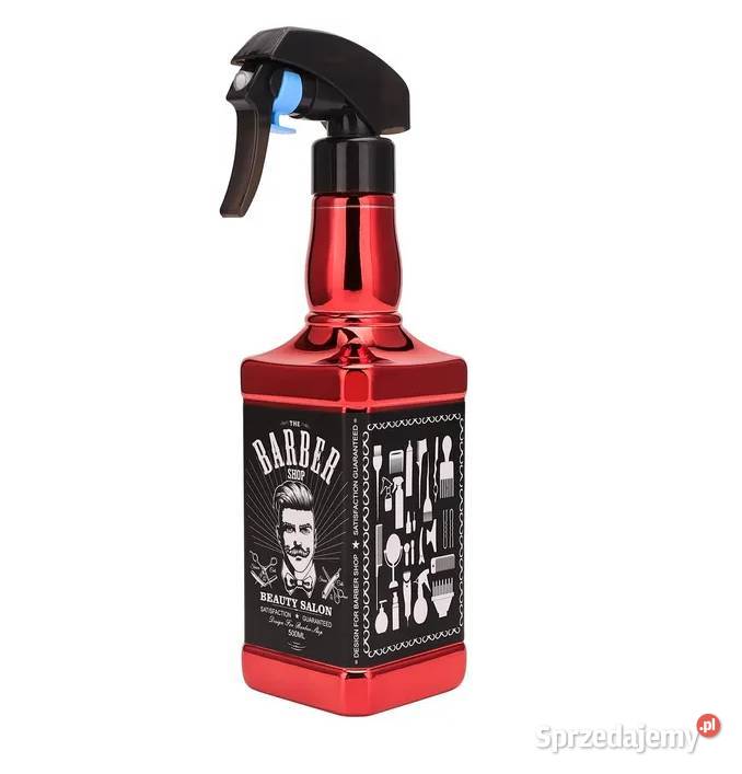 Rozpylacz Spryskiwacz Fryzjerski do salonu 500ml Płock