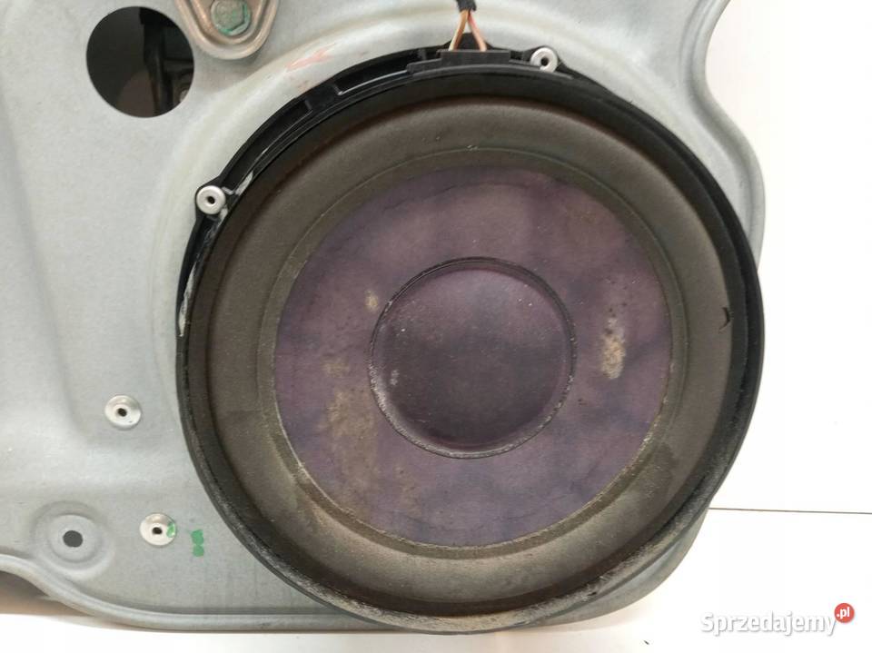 MECHANIZM SZYBY LEWY PRZÓD 1T0837755L VW