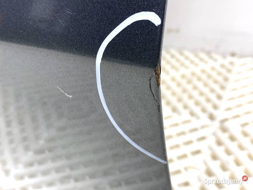 DRZWI LEWY PRZÓD MERCEDES GLE SUV 1518