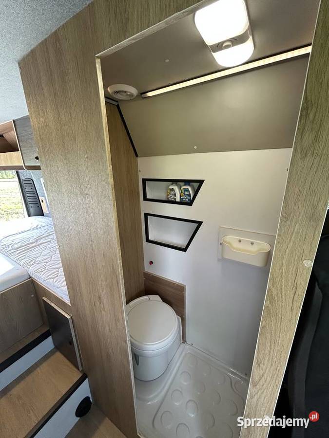 Fiat Ducato Campervan Kamper Kampervan