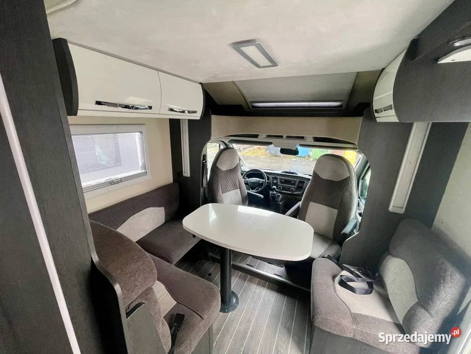 Roller Team Kronos 285TL Rok produkcji 2021 śląskie Gliwice