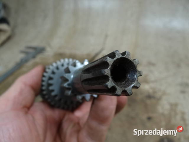 skrzynia biegów IFA BK 350 ELEMENT org DDR