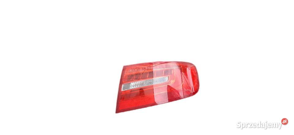 AUDI A4 B8 LIFT KOMBI AVANT LAMPA TYŁ TYLNA prawe pomorskie sprzedam