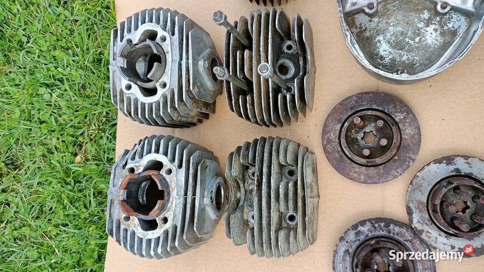 Części Romet Jawa Ogar 50 podkarpackie Rzeszów sprzedam