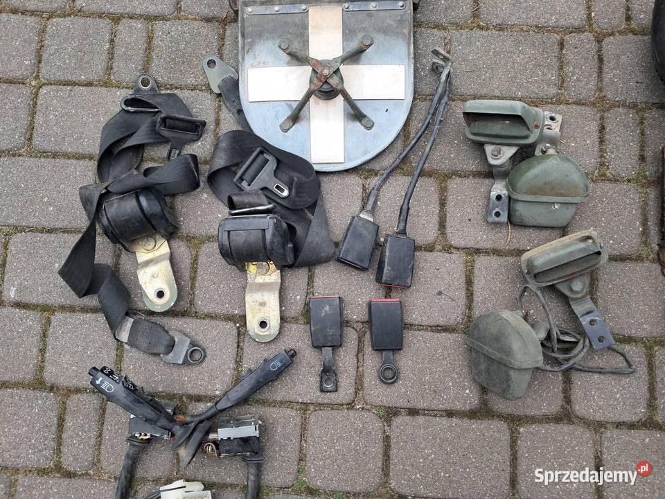 Mercedes G 460 461 Wolf Nagrzewnica Bundeswehr terenowe Warszawa