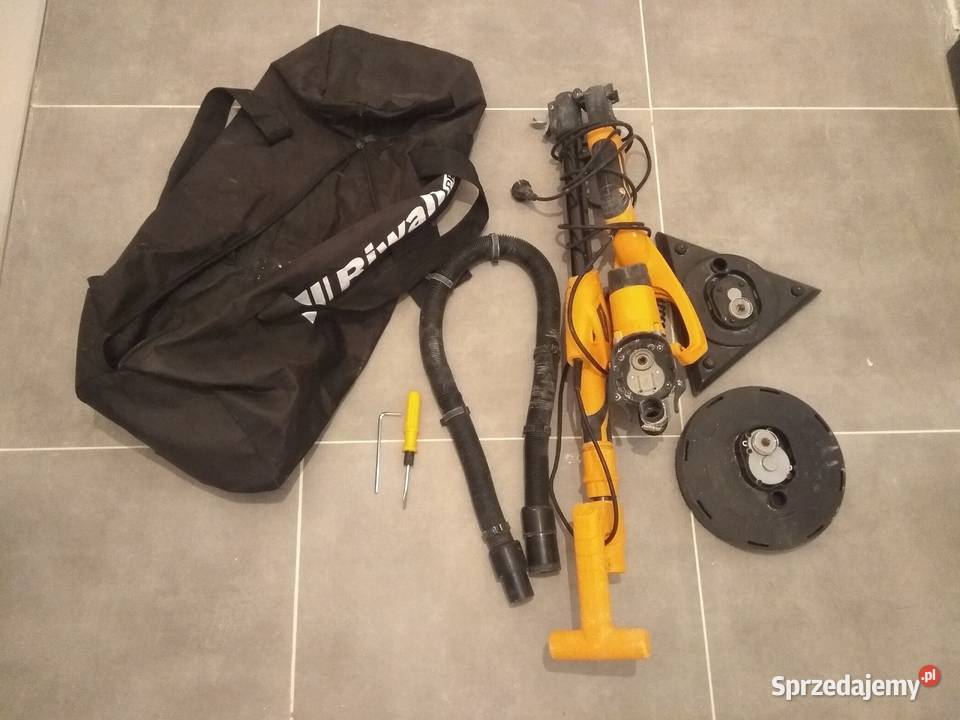 Szlifierka do tynku gładzi gipsu żyrafa