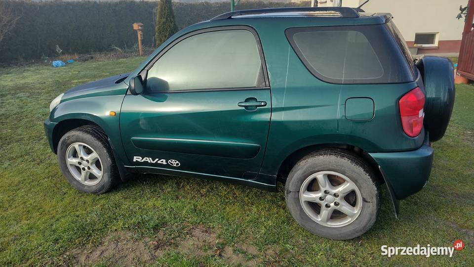 Toyota RAV4 125KM Kraków