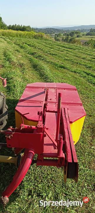 Kosiarka rotacyjna Przysietnica