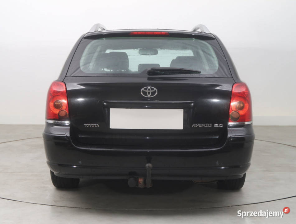 Toyota Avensis 20 D4D Rok produkcji 2004 Bielany Wrocławskie