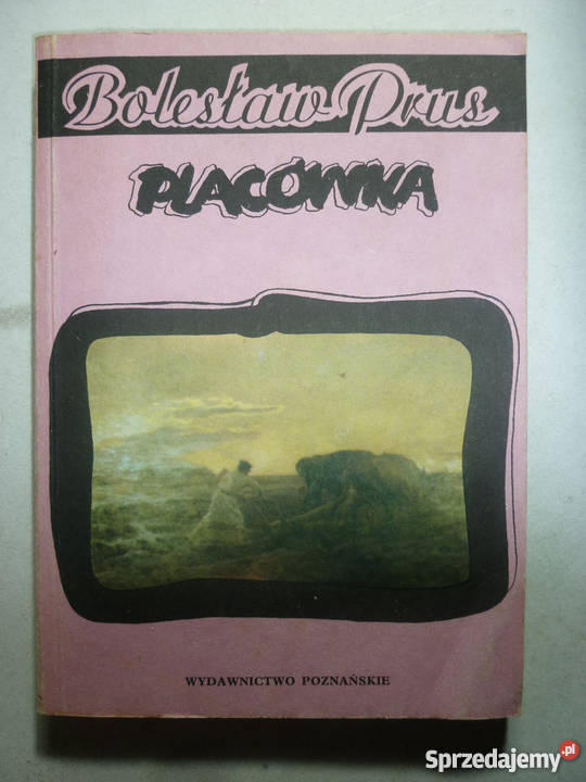 PLACÓWKA BOLESLAW PRUS Proza i poezja