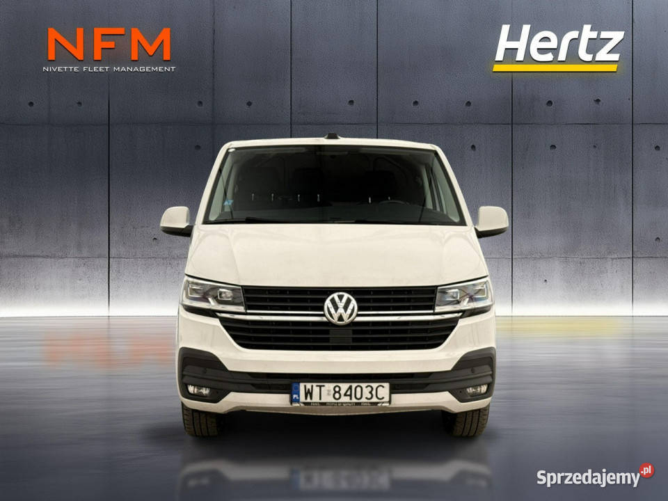 Volkswagen Transporter Volkswagen Transporter 20 Warszawa