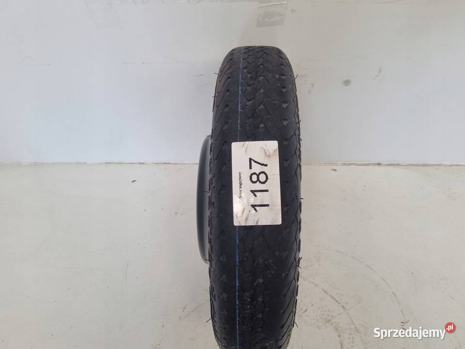 KOŁO DOJAZDOWE ZAPASOWE Ibiza II Polo III 10570 Chełm