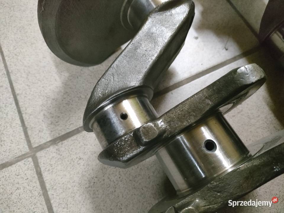 Wał korbowy nowe polonez 1500 16 borewicz caro Piaseczno