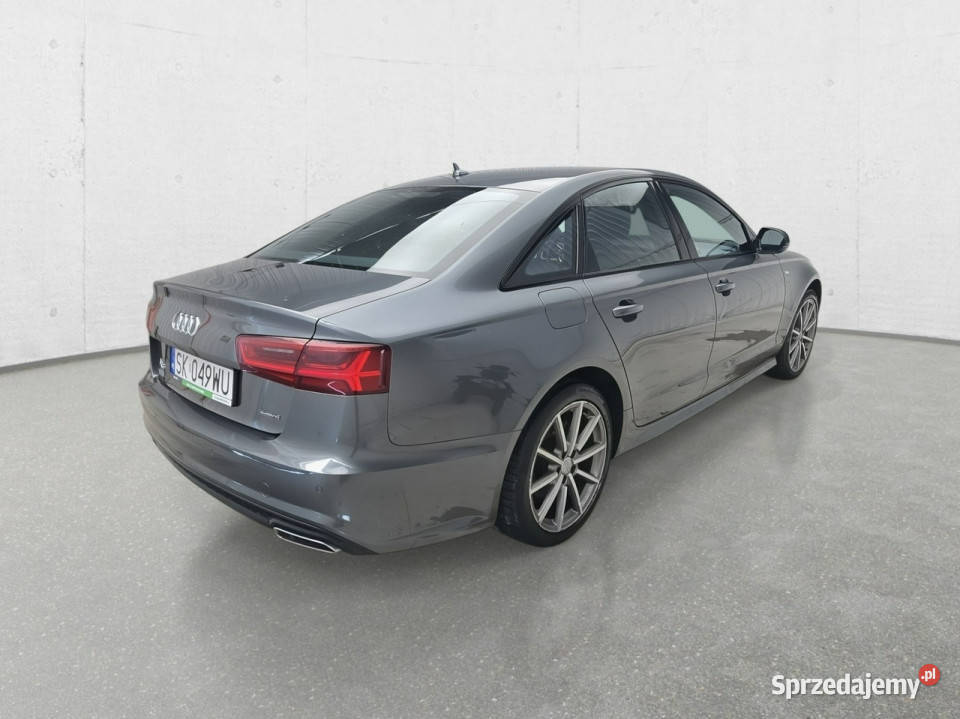 Audi A6 Limousine Poleasingowe VEH C7 20112018 175079km dolnośląskie Komorniki
