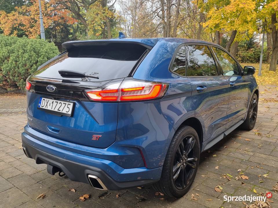 Ford EDGE 27 V6 335 335KM Wrocław