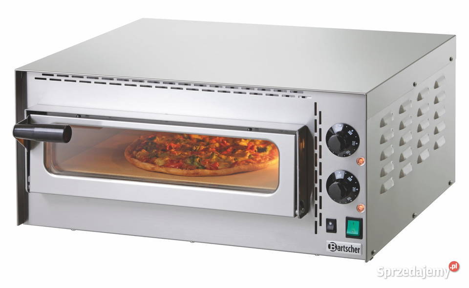 Piec do pizzy Mini Plus Bartscher Częstochowa