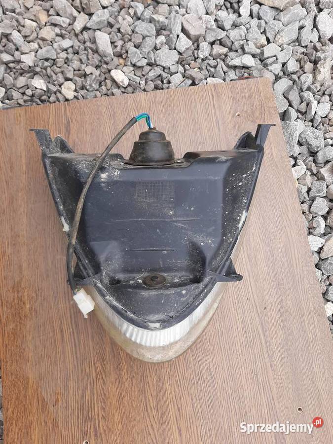 LAMPA PRZEDNIA REFLEKTOR HSUN HS150T3 KYMCO Tarnobrzeg