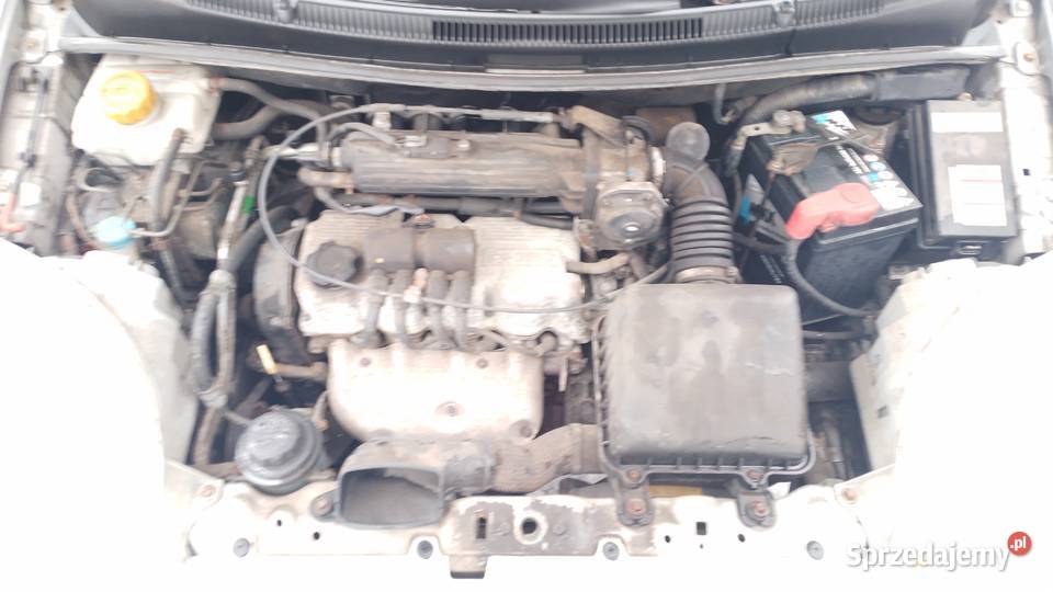 chevrolet matiz 10 benzyna Kalisz