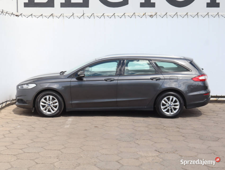 Ford Mondeo 20 TDCI centralny zamek Łódź