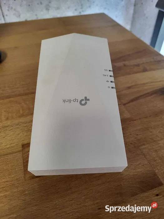 Wzmacniacz interneru TP link RE500x Kruszyn