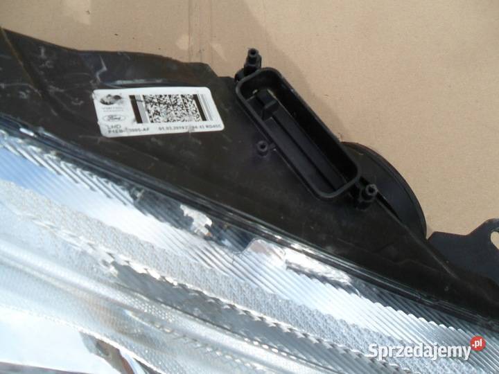 FORD FOCUS MK3 LIFT BIXENON SKRETNY F1EB13005AF osobowe Nowy Tomyśl sprzedam