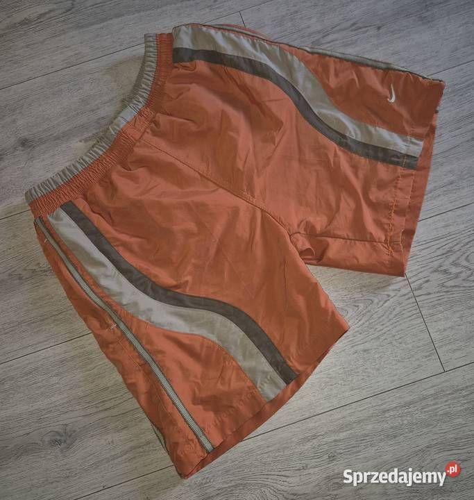 Spodenki szorty chłopiec Nike 164 łódzkie Łódź sprzedam