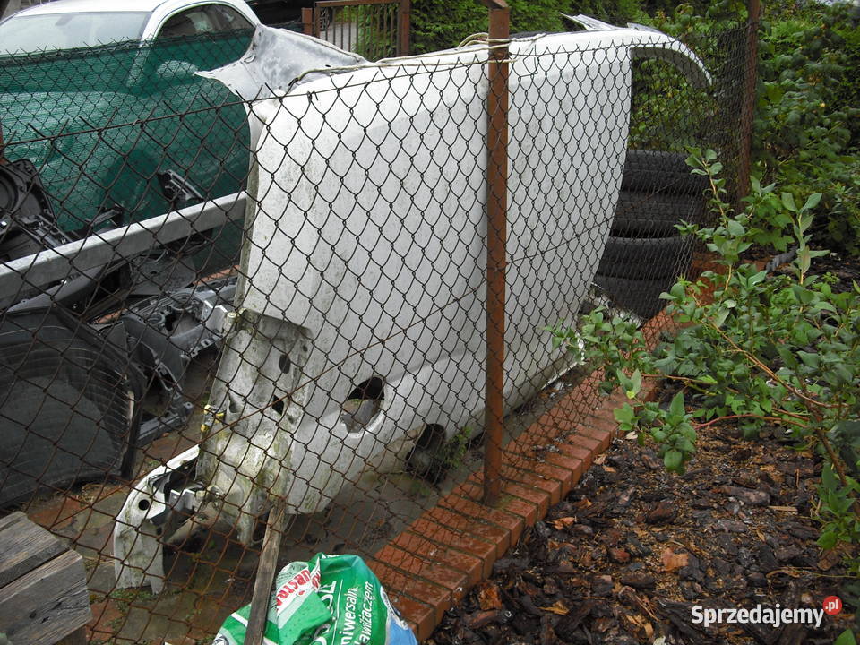 Tył prawy błotnik ćwiartka Fiat Wałcz