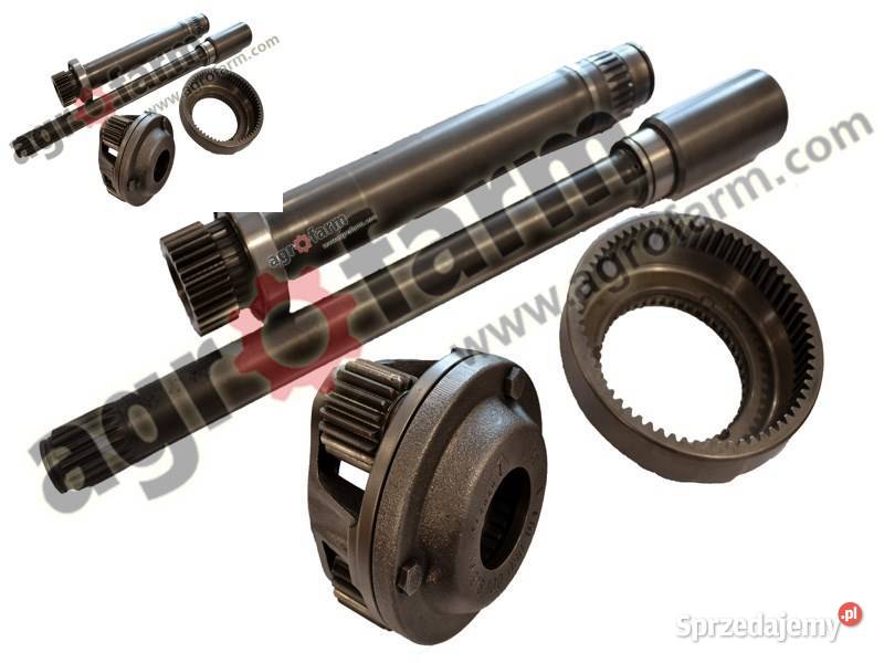 Układ planetarny WOM Fendt Vario 936 939 ML260 Byków sprzedam