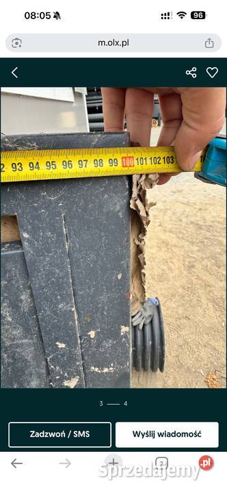 Brama nowa dwuskrzydłowa bramka lubelskie Lublin