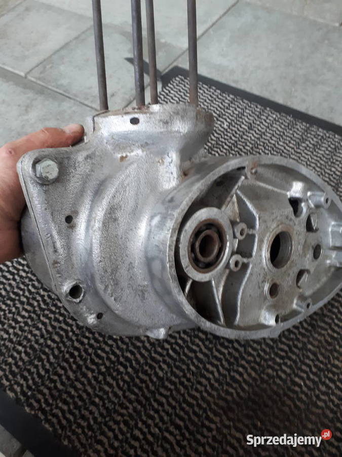 Połówki silnik wsk wfm 125 głębia zapłon podkarpackie Rzeszów