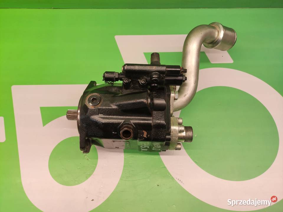 Pompa hydrauliczna R902544500 REXROTH 094534 Pozostałe