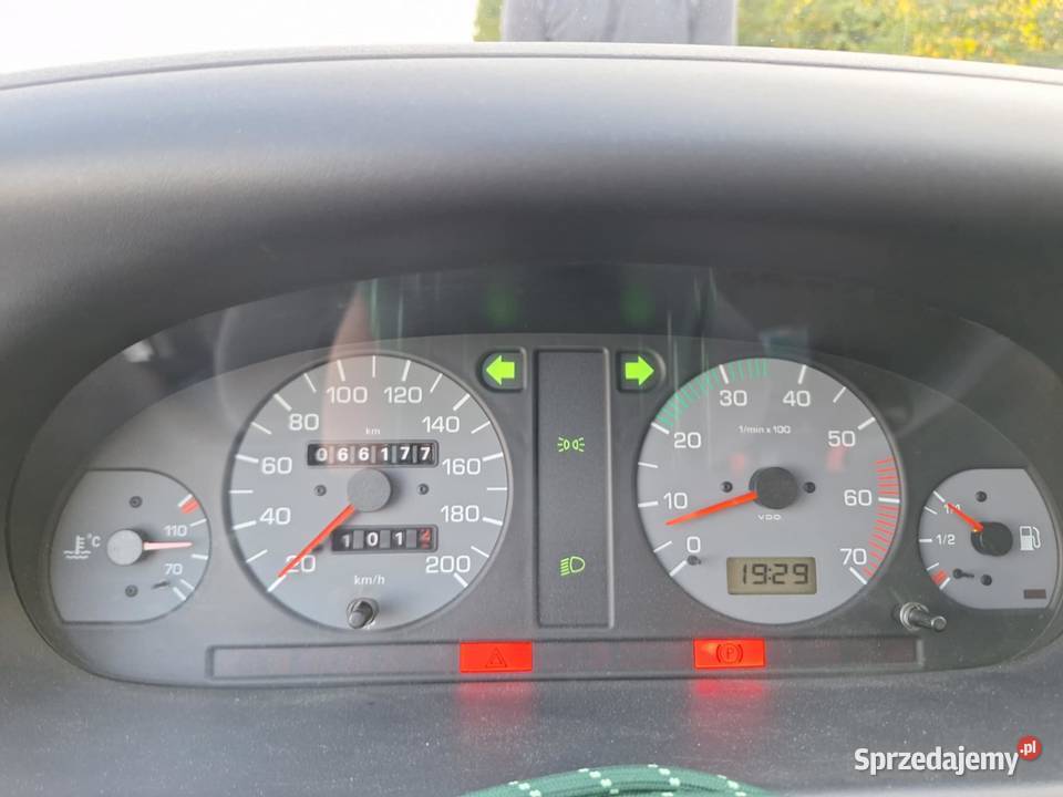 Skoda Feeicia manualna Brzeźnica