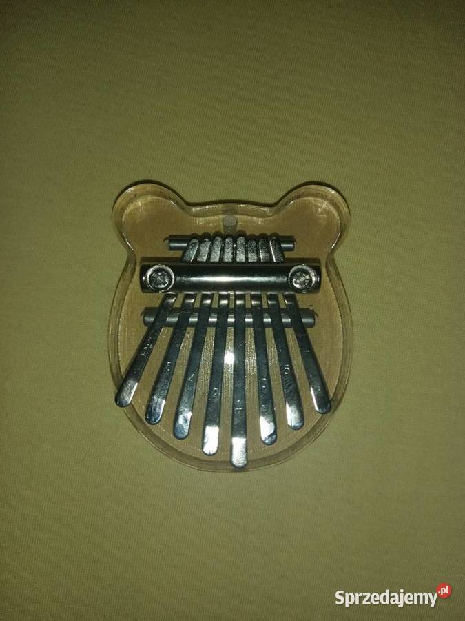 Mini kalimba Kraków sprzedam