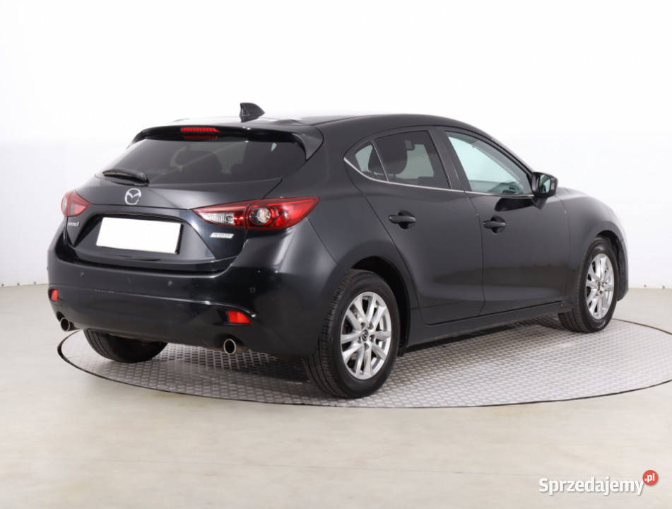 Mazda 3 20 SkyactivG 3 Piaseczno