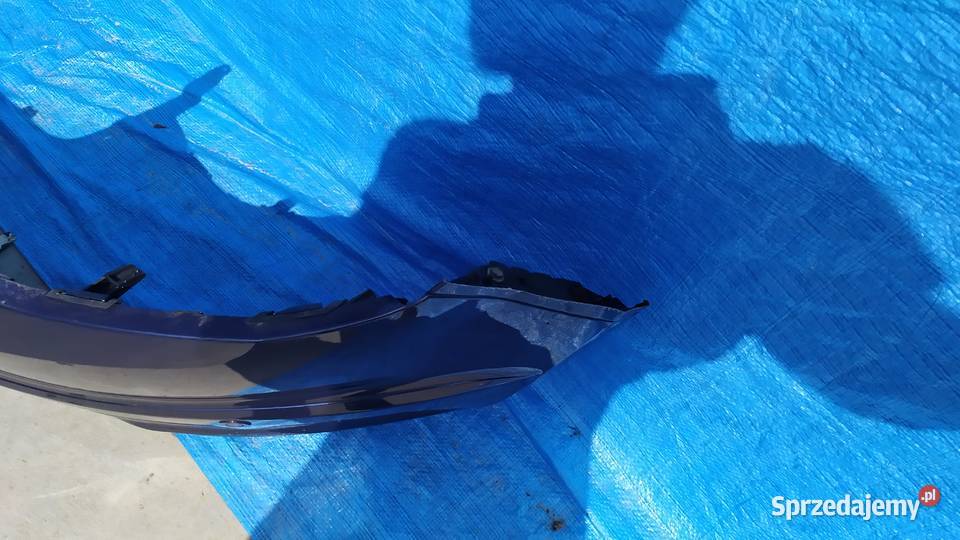 Zderzak przód przedni Vw Passat B6 wysyłka Miejska Górka