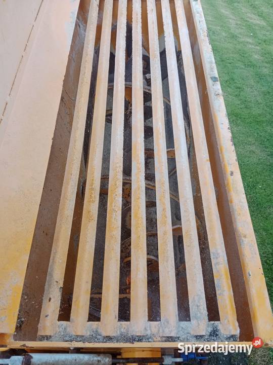 Wycinak kiszonki samozaladowczybelair sloop Zakopane