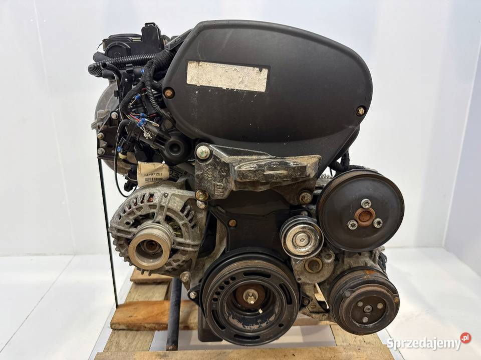 SILNIK Z16XEP Opel Astra II G H Meriva A Vectra Chełm