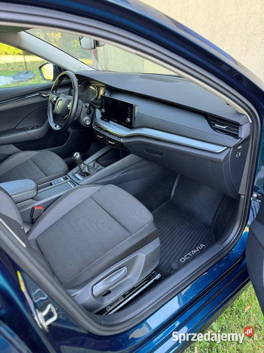 Skoda Octavia IV 15 tsi Rok produkcji 2020 sprzedam