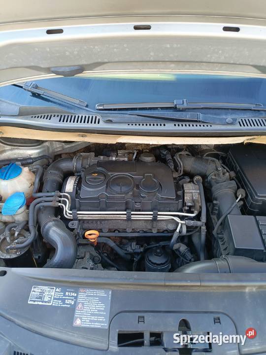Vw Caddy 19 tdi Otyń