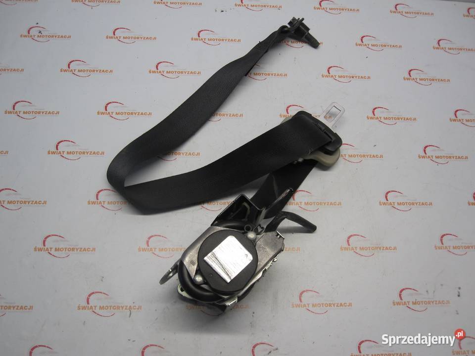 NISSAN JUKE 15r pas bezpieczeństwa lewy przód Kielce