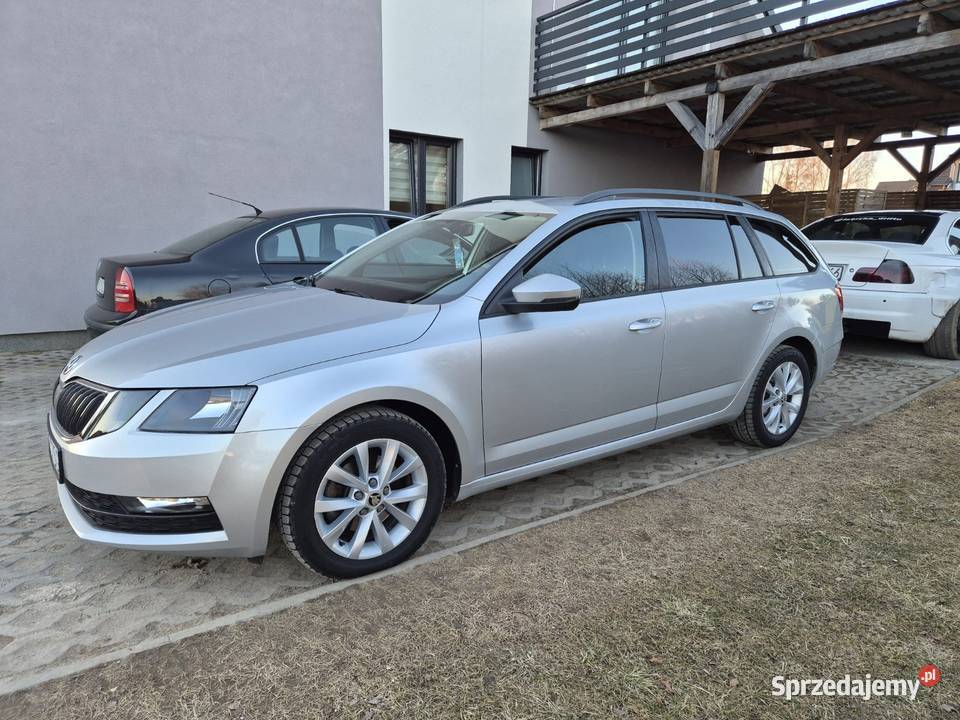 Skoda Octavia 2018r 20 TDI 150 Automat Słupsk