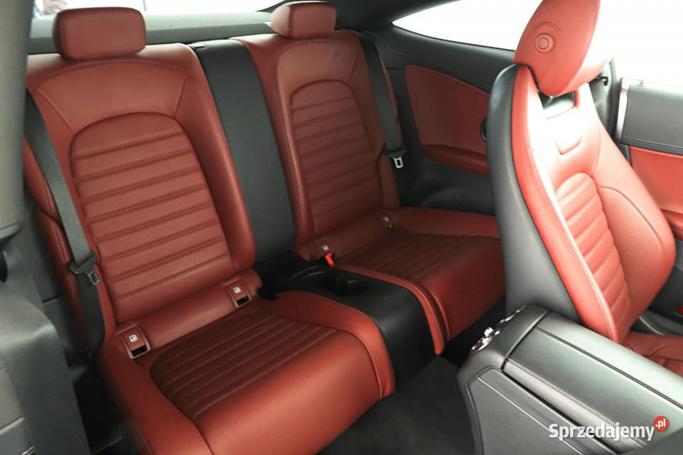 Mercedes C C 250 CDI tempomat