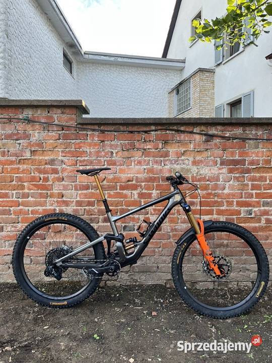 Rower górski Specialized Enduro SWorks S4 2022 Wrocław sprzedam