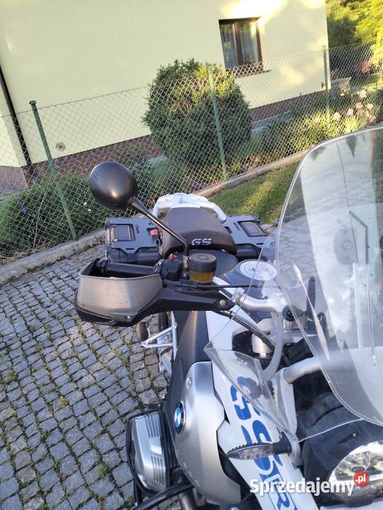 BMW GS 1200 dolnośląskie Strzelin sprzedam