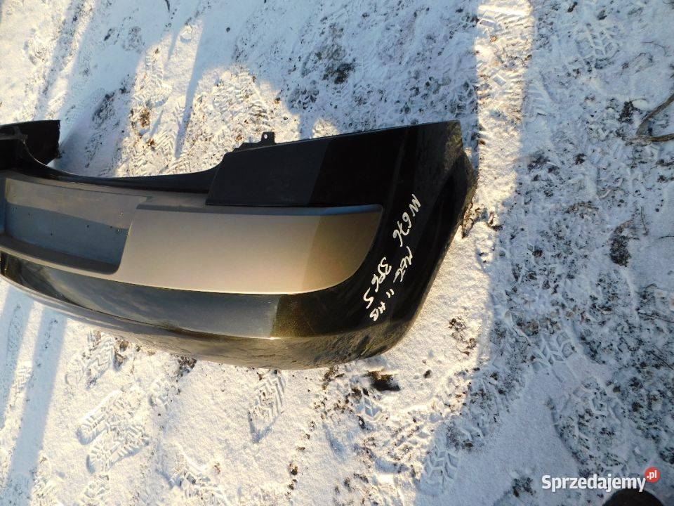 megane II HB zderzak kolor NV676 3965 WYSYŁKA Żory