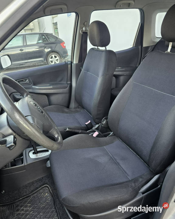 Suzuki Ignis Automat Gaz Klima I 20002006 automatyczna Rybnik